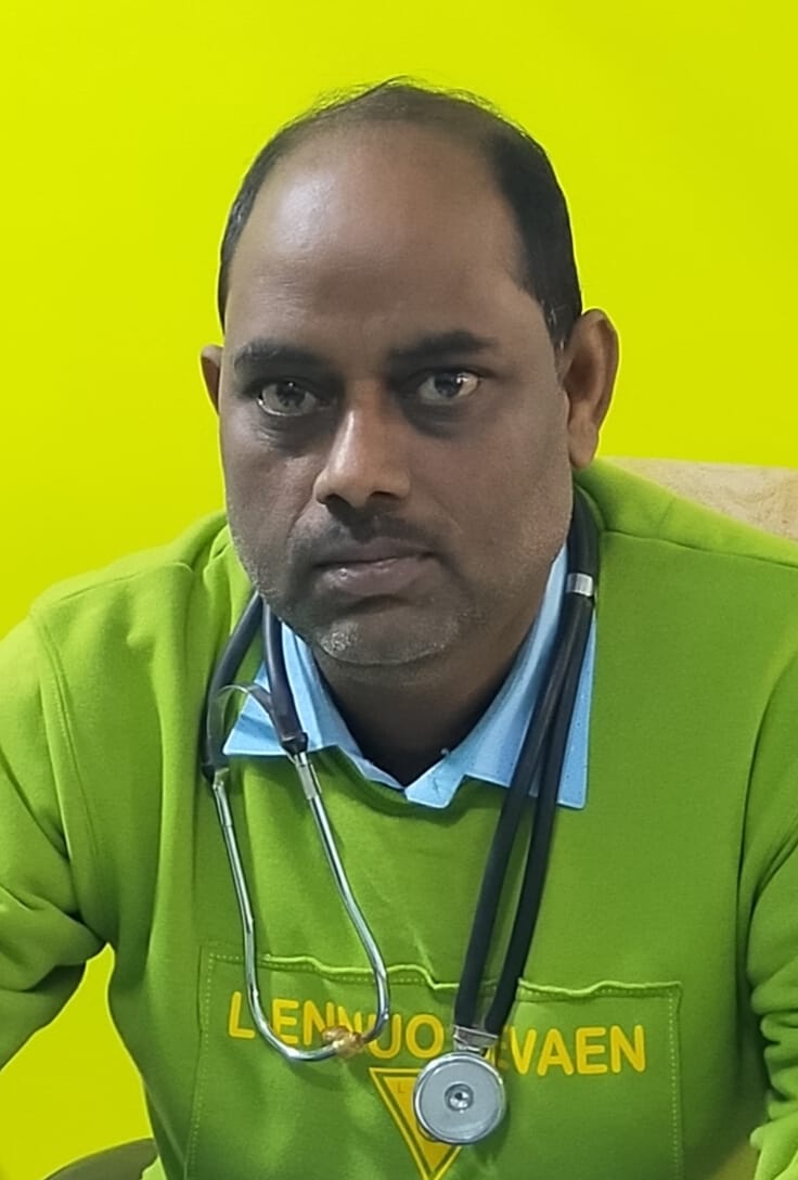 Dr Sanjay Kumar